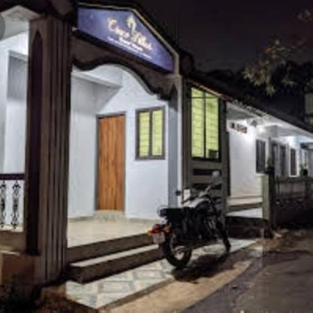 Hotel Cinco Filhas Vāsco Da Gāma Exteriér fotografie