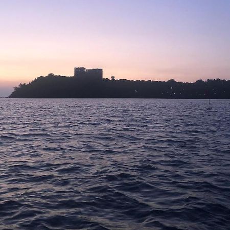 Hotel Cinco Filhas Vāsco Da Gāma Exteriér fotografie