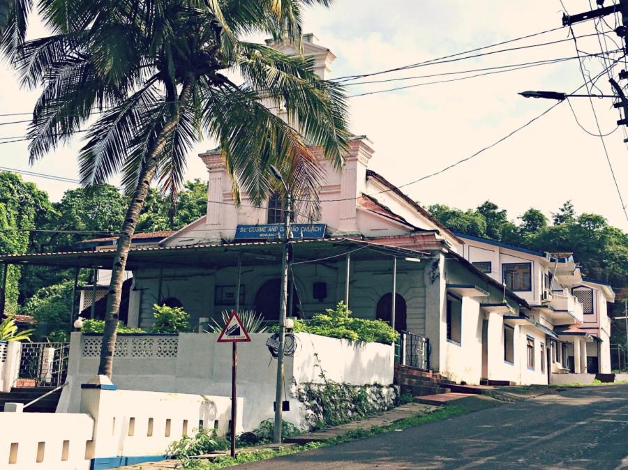 Hotel Cinco Filhas Vāsco Da Gāma Exteriér fotografie