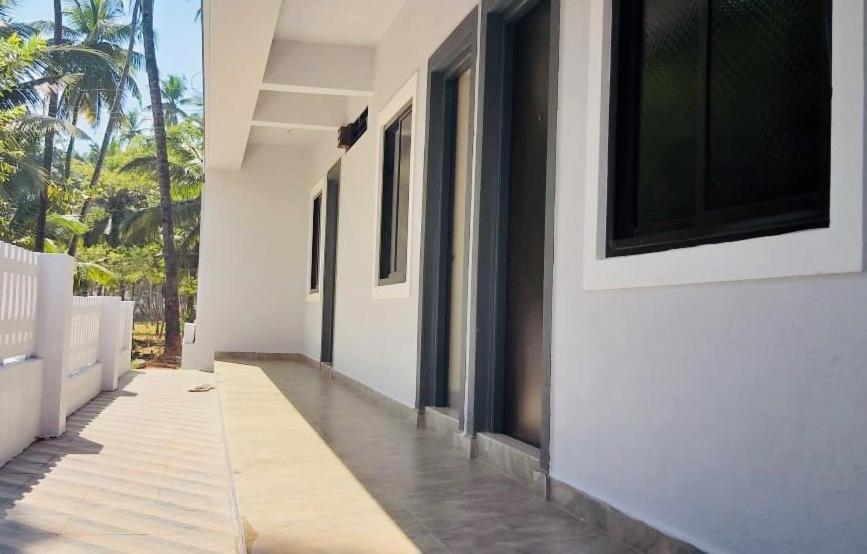 Hotel Cinco Filhas Vāsco Da Gāma Exteriér fotografie