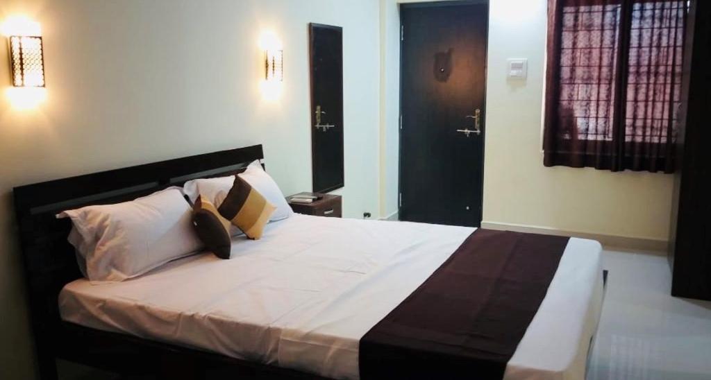 Hotel Cinco Filhas Vāsco Da Gāma Exteriér fotografie
