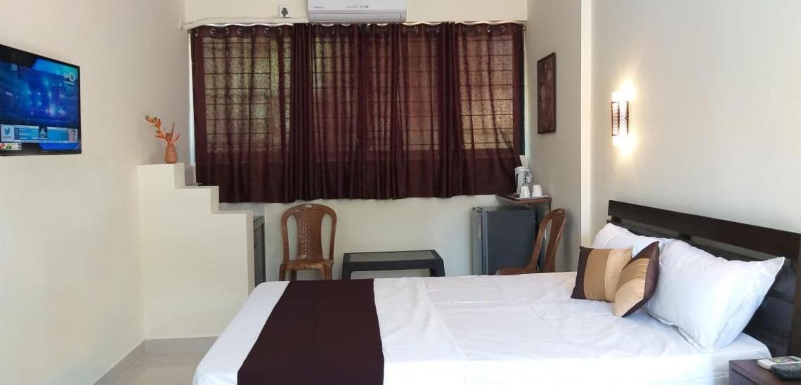 Hotel Cinco Filhas Vāsco Da Gāma Exteriér fotografie